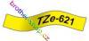 TZe-621 ern/lut pska originl BROTHER TZE621 ( TZ-621, TZ621 )