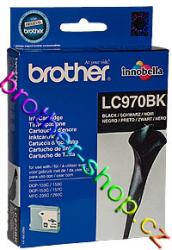 LC-970BK černá inkoustová náplň Innobella originál BROTHER LC970BK