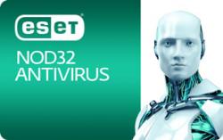 2roky prodloužení licence NOD32 Antivirus 13 ESET pro Windows