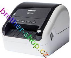 QL-1100 rychlo - tiskárna štítků BROTHER QL1100YJ1 (DK pásky a štítky do šířky 102mm)
Kliknutím zobrazíte detail obrázku.