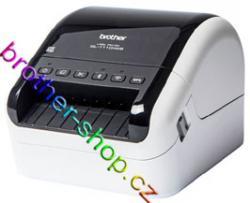 QL-1110NWB síťová rychlo - tiskárna štítků BROTHER QL1110NWBYJ1 (DK pásky a štítky do šířky 102mm)
Kliknutím zobrazíte detail obrázku.